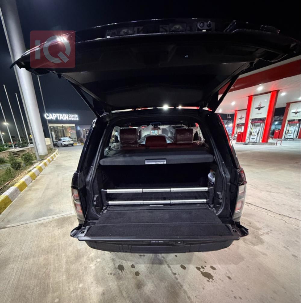 لاند روفر رانج روفر فوج